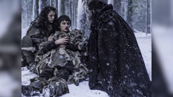 'Game of Thrones': Danaerys' bloodlust entertaining; Bran's 'Back to the Future' games significant