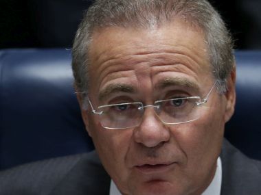 Brazil senate leader Renan Calheiros caught on tape trying to weaken bribery investigation Brazil senate leader Renan Calheiros caught on tape trying to weaken bribery investigation