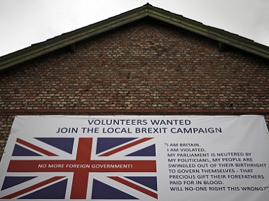 Brexit to impact Indian IT sector in short term: Nasscom Brexit to impact Indian IT sector in short term: Nasscom