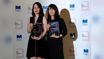 Han Kang becomes first South Korean to win Man Booker fiction prize for 'The Vegetarian'