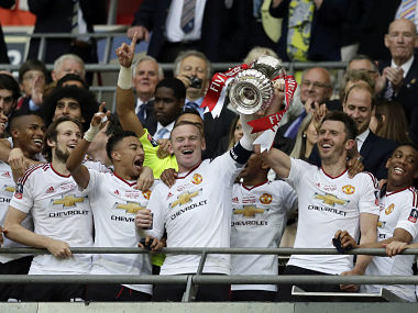 Silver lining: Lingard thunderbolt fires Manchester United to FA Cup glory Silver lining: Lingard thunderbolt fires Manchester United to FA Cup glory