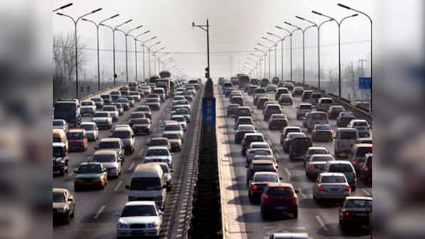 Beijing to adopt the world's strictest vehicle emissions standard from December 2017