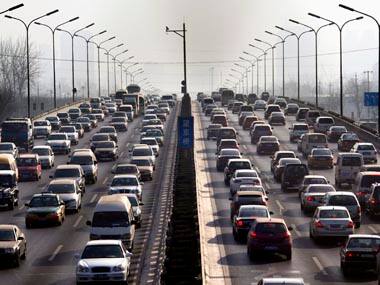 Beijing to adopt the world's strictest vehicle emissions standard from December 2017