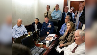 Five years on, CIA re-creates Abbottabad killing of Bin Laden... on Twitter