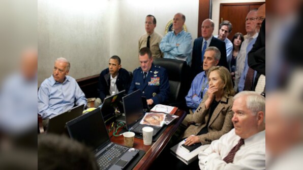 Five years on, CIA re-creates Abbottabad killing of Bin Laden... on Twitter