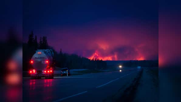 Canada forest fire: Thousands airlifted to safety, emergency declared in Alberta