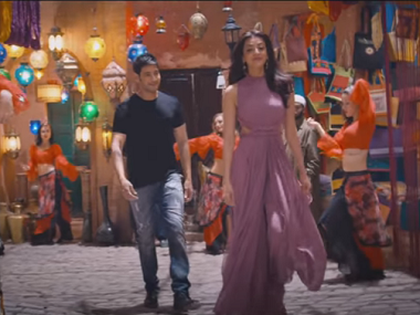 'Brahmotsavam' review: Mahesh Babu is good, but the film puts you in a deep slumber 'Brahmotsavam' review: Mahesh Babu is good, but the film puts you in a deep slumber