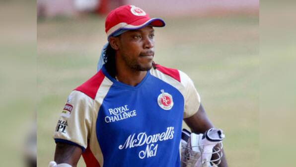 Chris Gayle has a 'very, very big bat': Universe Boss in hot water for another innuendo-laced interview