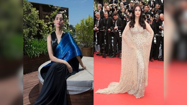 Bold lips, flowy gowns: Sonam Kapoor, Aishwarya's looks at Cannes 2016 are stunning