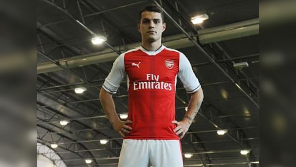 Missing piece in title puzzle? All you need to know about Arsenal's new signing Granit Xhaka