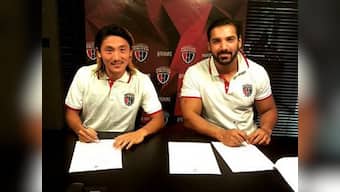 Indian Super League 2016: NorthEast United sign Katsumi Yusa