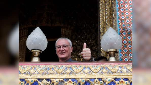 'Grand Officer of the Order of Merit': Italy bestows honour on Leicester manager Claudio Ranieri