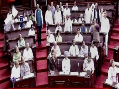 Parliament Roundup: LS Adjourned Sine Dine; RS Passes Finance Bill ...