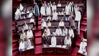 Parliament roundup: LS adjourned sine dine; RS passes Finance Bill