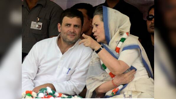 Pledge of allegiance? West Bengal MLAs give Sonia Gandhi signed affidavit of loyalty