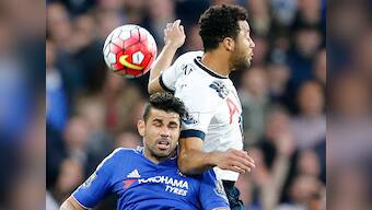 Tottenham's Dembele hit with six-game ban for 'eye-gouging' Costa