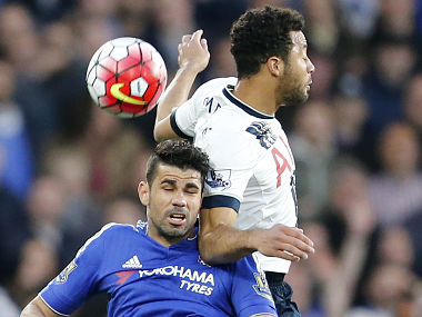 Tottenham's Dembele hit with six-game ban for 'eye-gouging' Costa Tottenham's Dembele hit with six-game ban for 'eye-gouging' Costa