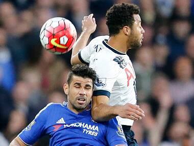 Tottenham's Dembele hit with six-game ban for 'eye-gouging' Costa