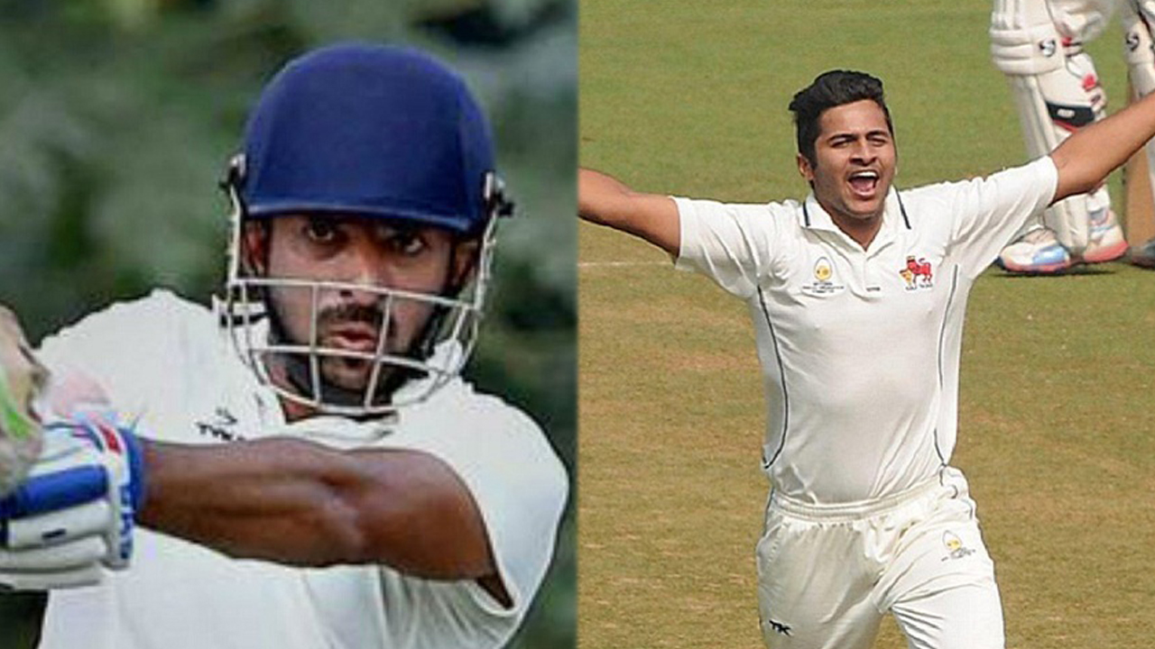 Shardul Thakur and Faiz Fazal: Team India's latest selections show value of Ranji performances Shardul Thakur and Faiz Fazal: Team India's latest selections show value of Ranji performances