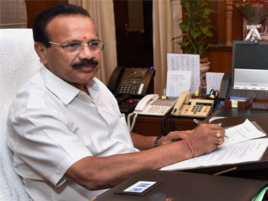 No plan to set up fertiliser plant in Iran, says DV Sadananda Gowda; adds that India is working to revive 5 defunct chemical industries No plan to set up fertiliser plant in Iran, says DV Sadananda Gowda; adds that India is working to revive 5 defunct chemical industries