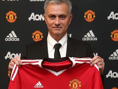 José Mourinho is a red. Manchester United
