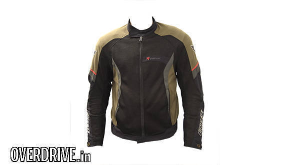 Product review: Dainese Air Crono mesh jacket Product review: Dainese Air Crono mesh jacket
