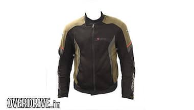 Product review: Dainese Air Crono mesh jacket