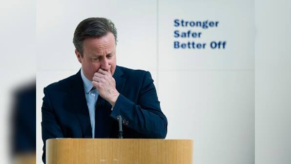 Europe Day celebrations muted in Britain as Brexit prospect looms large