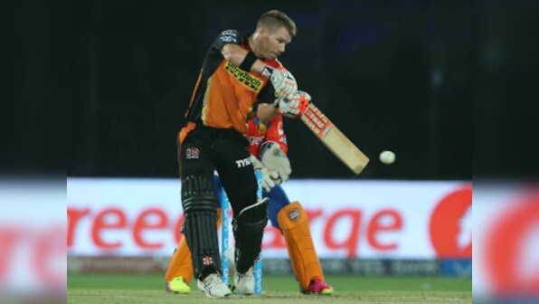 IPL 2016, GL vs SRH: David Warner masterclass powers SRH into final