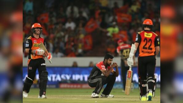 'Fantastic' Kane Williamson gives us balance: Sunrisers Hyderabad captain David Warner