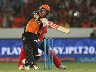 Sunrisers Hyderabad benefitted from David Warner's aggressive approach, says VVS Laxman Sunrisers Hyderabad benefitted from David Warner's aggressive approach, says VVS Laxman
