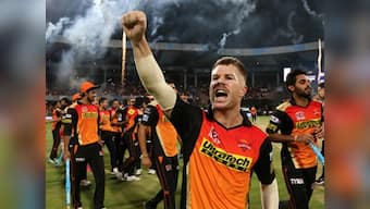 Sunrisers Hyderabad stick to David Warner and fast bowlers formula to clinch IPL crown