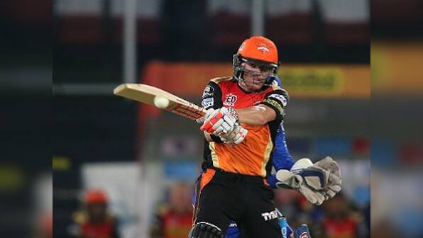 IPL 2016: Hunger, self-belief key to SRH's win over KXIP, says David Warner