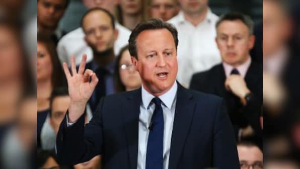 UK PM Cameron faces party leadership challenge before EU referendum