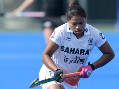 India women suffer 3rd straight loss to Great Britain in hockey, handed 1-2 defeat India women suffer 3rd straight loss to Great Britain in hockey, handed 1-2 defeat