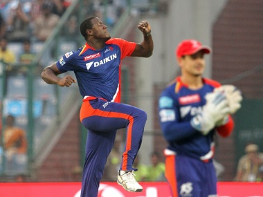 IPL 2016: Dravid slays another Goliath; 'unfancied' Delhi continue marching on IPL 2016: Dravid slays another Goliath; 'unfancied' Delhi continue marching on