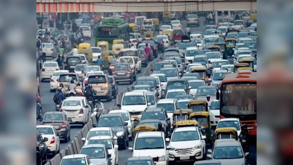 Don't regularise odd-even, it will reduce its impact: TERI