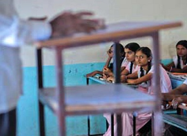 Cong cries foul over removal of veteran leaders from textbooks Cong cries foul over removal of veteran leaders from textbooks