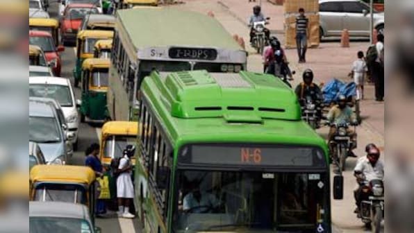 Delhi air pollution: HC tells AAP government to procure buses for capital on 'war-footing'