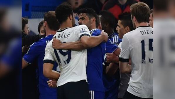 Dembele faces lengthy ban over Costa 'eye-gouge', could miss start of next season
