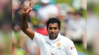Sri Lanka's Prasad to miss out on repeat of 2014 heroics after getting ruled out of Headingley Test