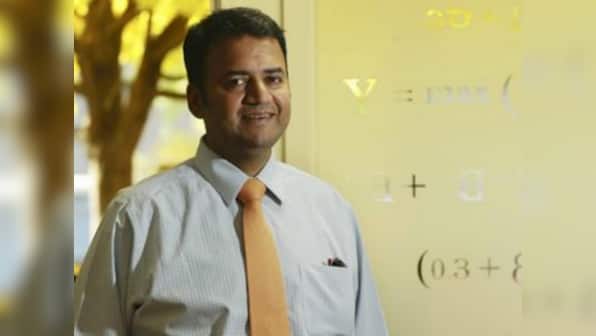 Mu Sigma power couple Dhiraj, Ambiga divorce; insist it won't affect co