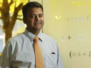 Mu Sigma power couple Dhiraj, Ambiga divorce; insist it won't affect co Mu Sigma power couple Dhiraj, Ambiga divorce; insist it won't affect co