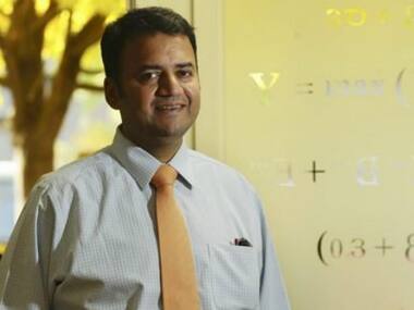 Mu Sigma power couple Dhiraj, Ambiga divorce; insist it won't affect co