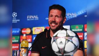 I spoke in the heat of the moment: Diego Simeone on Atletico Madrid exit talks