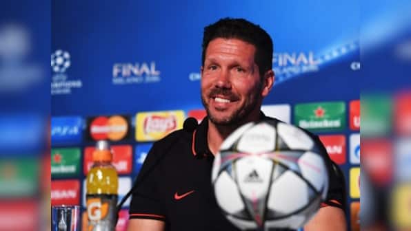 I spoke in the heat of the moment: Diego Simeone on Atletico Madrid exit talks