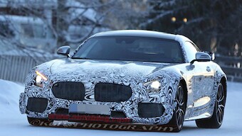 Mercedes-AMG GT R to debut at the Goodwood FoS
