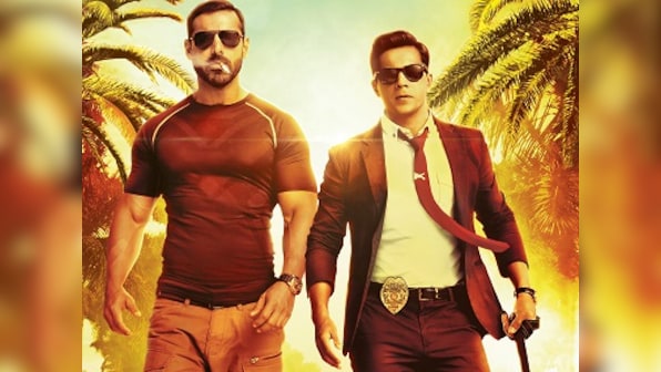 John Abraham-Varun Dhawan suggest plans to make Dishoom 2