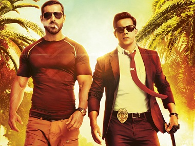John Abraham-Varun Dhawan suggest plans to make Dishoom 2 John Abraham-Varun Dhawan suggest plans to make Dishoom 2