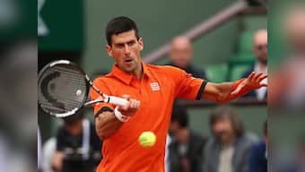 French Open 2016: Players blast rain play, Novak Djokovic faces epic stretch